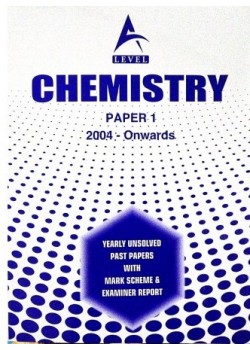 Chemistry Paper 1 A/L [Nov-2021]